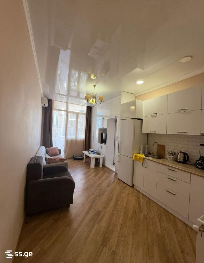 Z. Gorgiladze Street 98 - 2 rooms