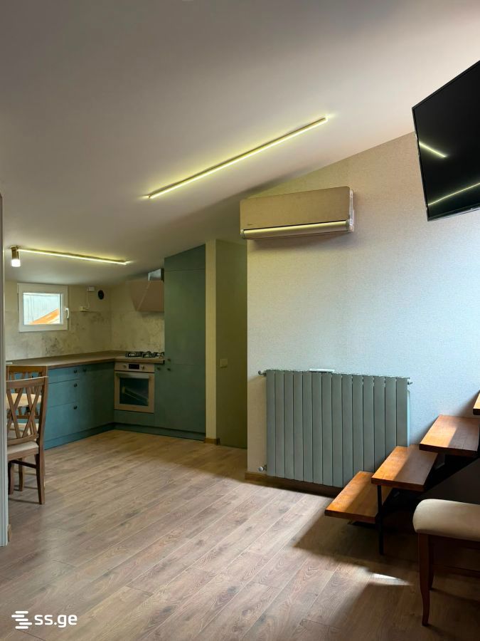 g. akhvlediani st. - 2 rooms
