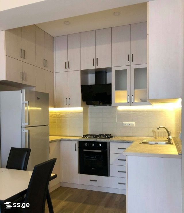 Politkovskaya St (jikia st.) 12ა - 2 rooms