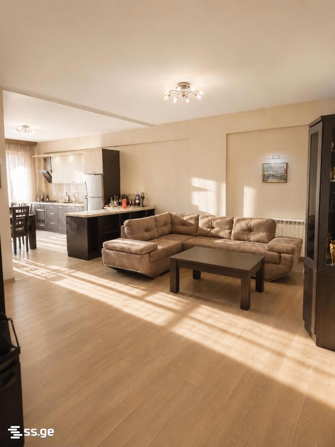kostava st. - 2 rooms