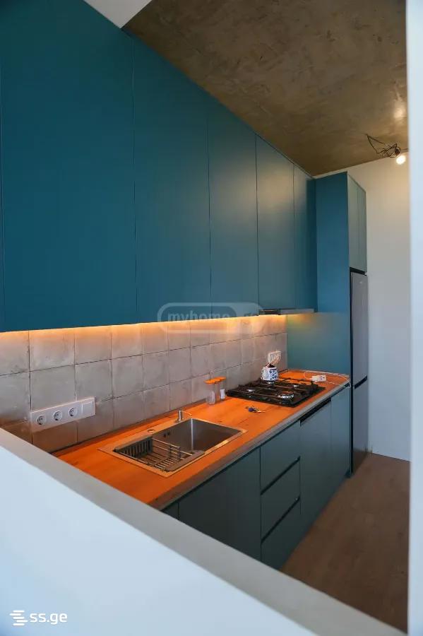 Tsatsxvebi Lane IX - 3 rooms
