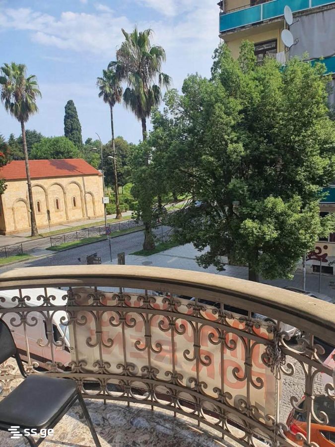Sh. Rustaveli Ave. 41 - 2 rooms