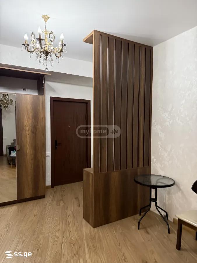 Mukhran Machavariani st. 63 - 3 rooms