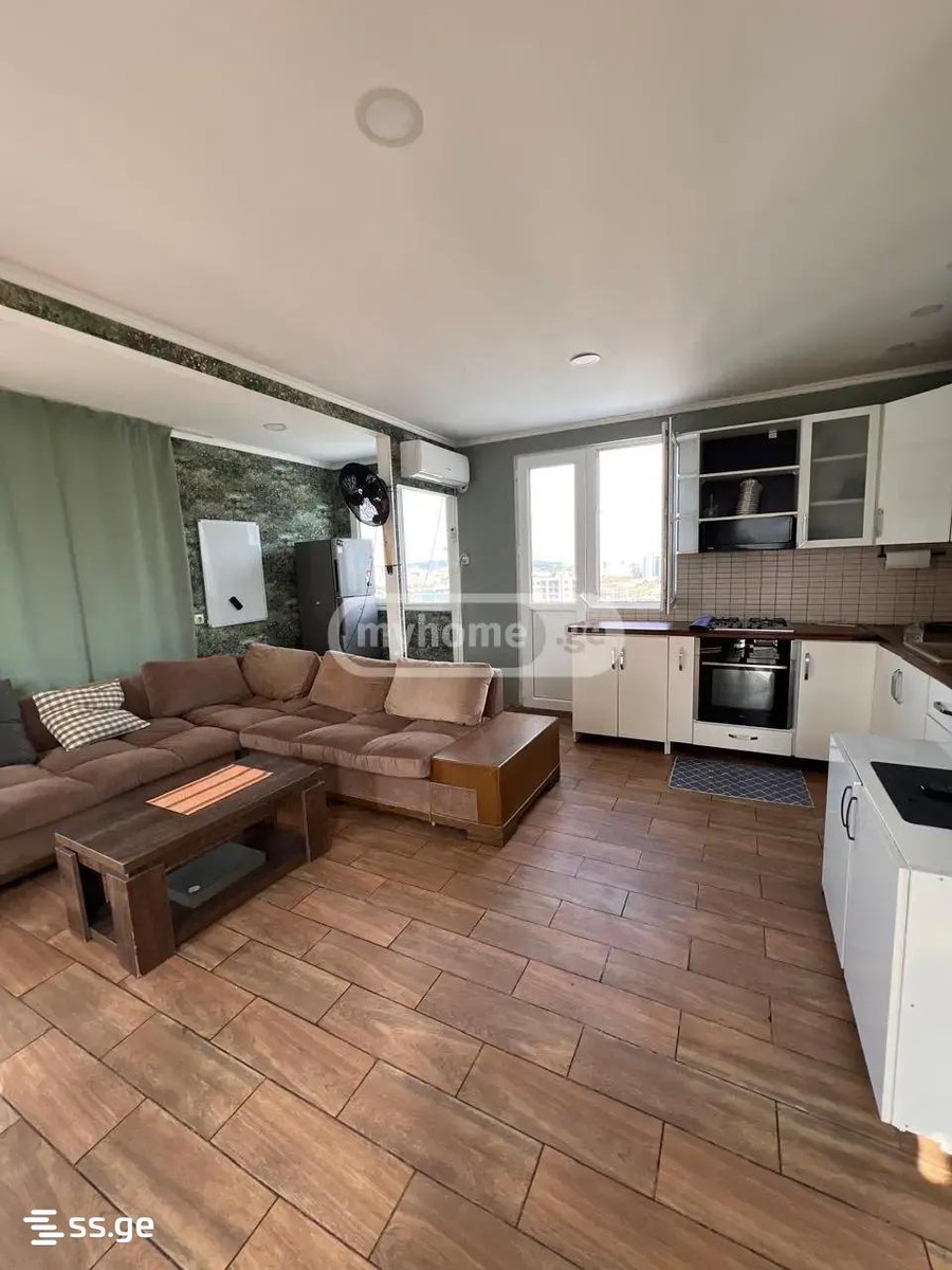 kavtaradze st. - 4 rooms