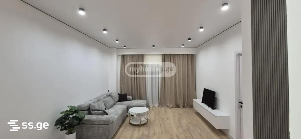 chkondideli st. - 2 rooms