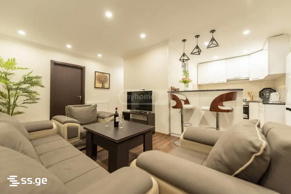 pekini st. - 2 rooms