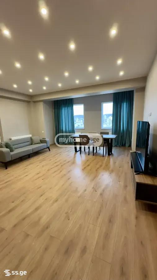 Gotua st. - 3 rooms