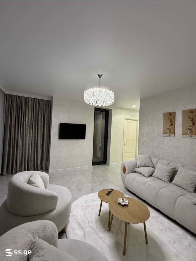Tbel Abuseridze st. 13 - 3 rooms