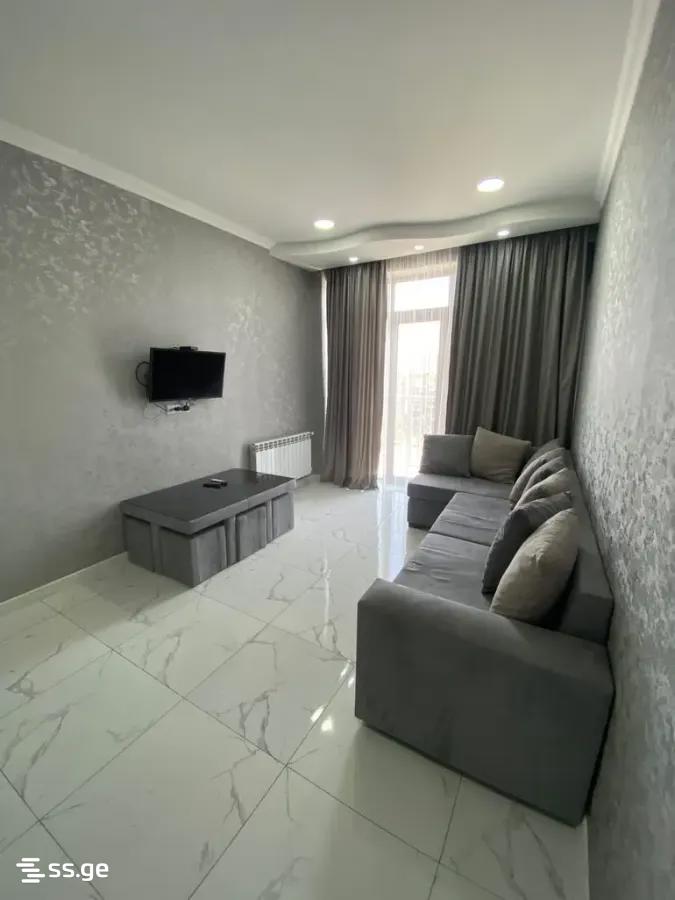 khizanishvili st. 108 - 2 rooms