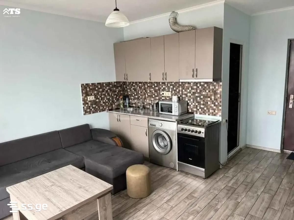 Bagrationi str. 156 - 2 rooms