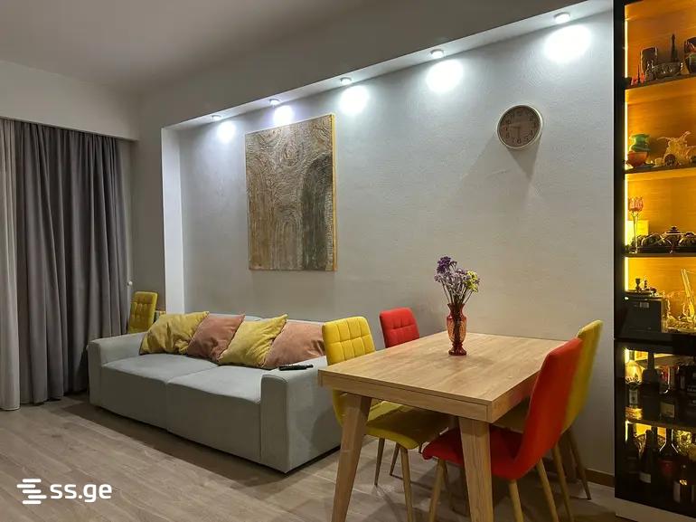 giorgi brtskinvale st. 46 - 2 rooms