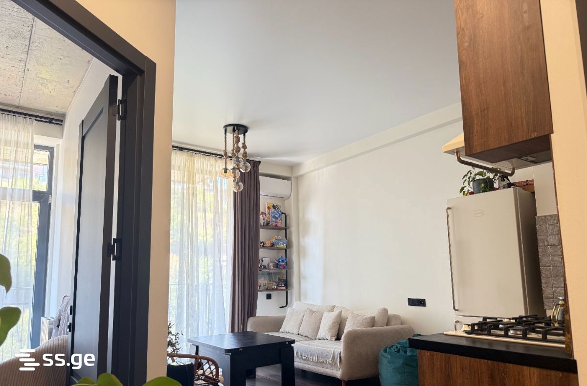 Khomli st. - 2 rooms