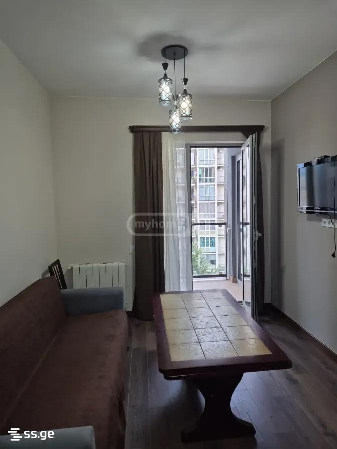 Marshal Archil Gelovani Ave. - 2 rooms