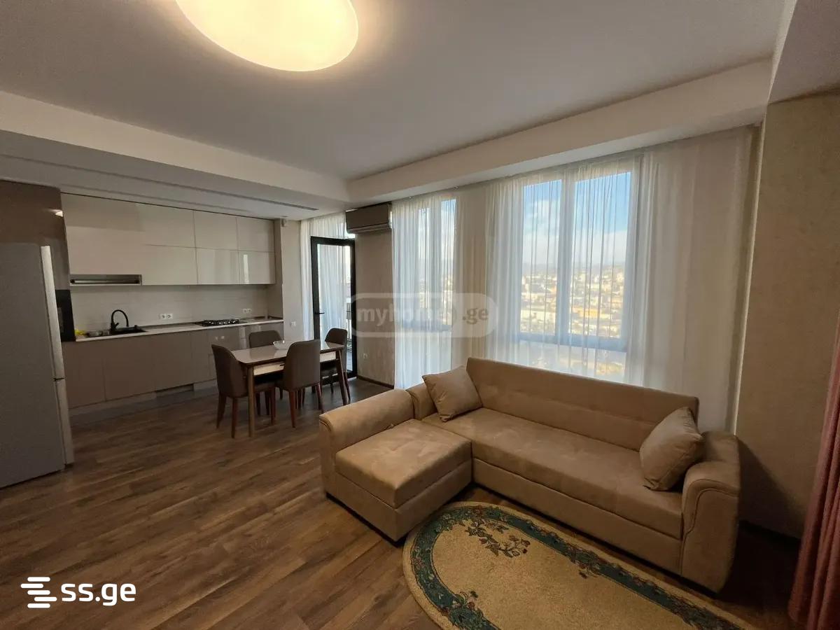 shartava st. 33 - 3 rooms