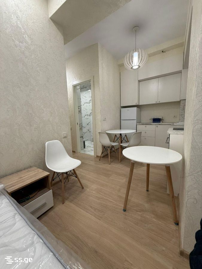 n. zhvania st. - 1 rooms