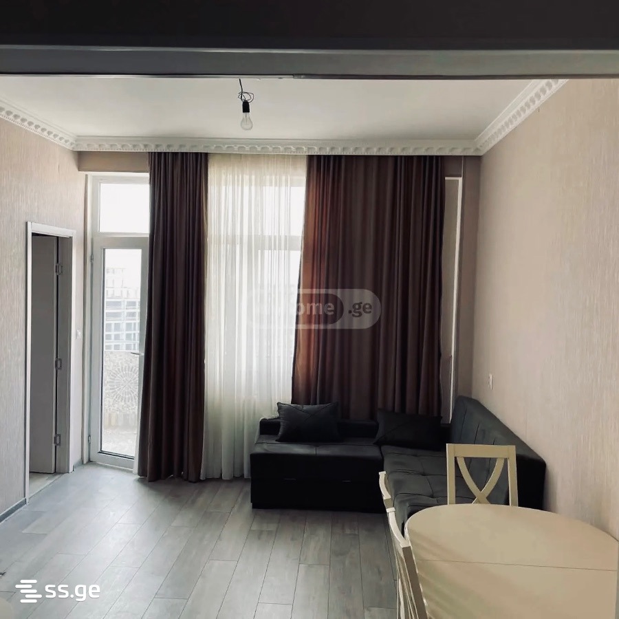 Pushkin st. 95 - 2 rooms