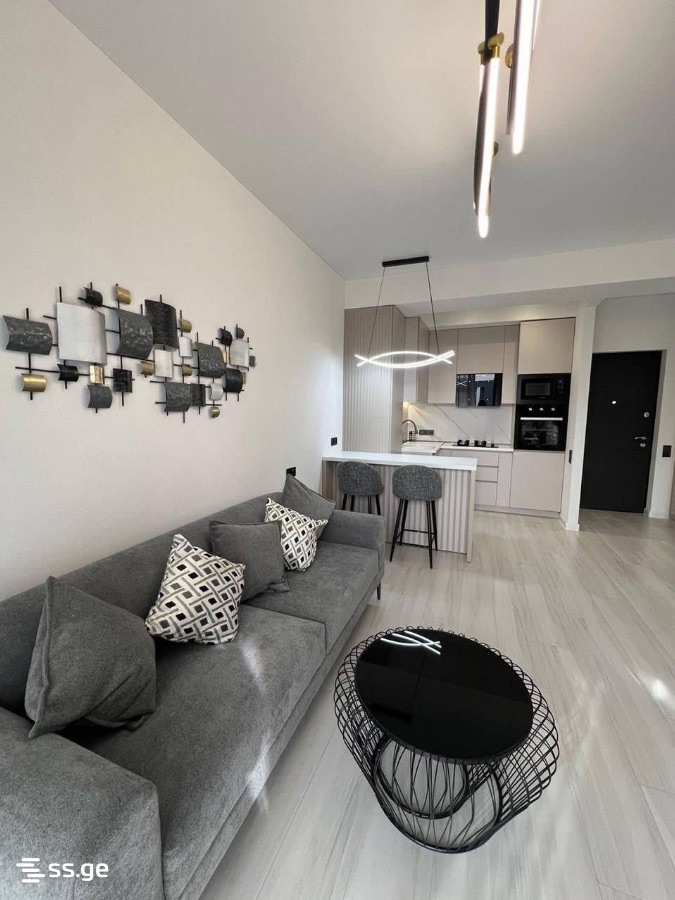 navtlugi st. 10 - 2 rooms