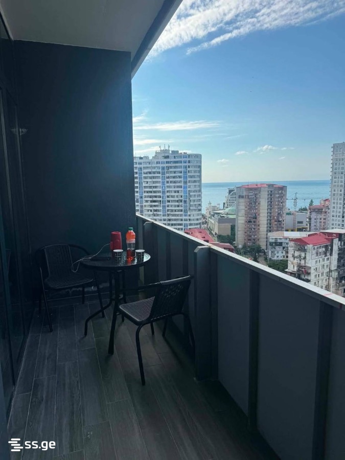 J. Shartava st. 18 - 3 rooms