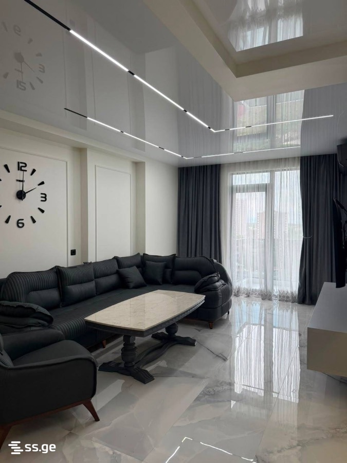 GR. Lortkipanidze st. 24 - 3 rooms