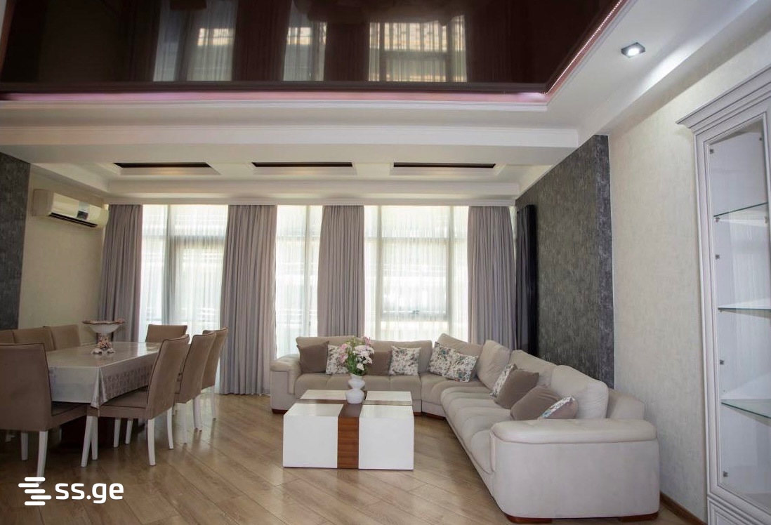 Sherif Khimshiashvili Ave 1 - 3 rooms