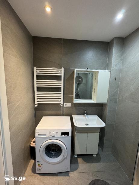 Marshal Archil Gelovani Ave. - 2 rooms