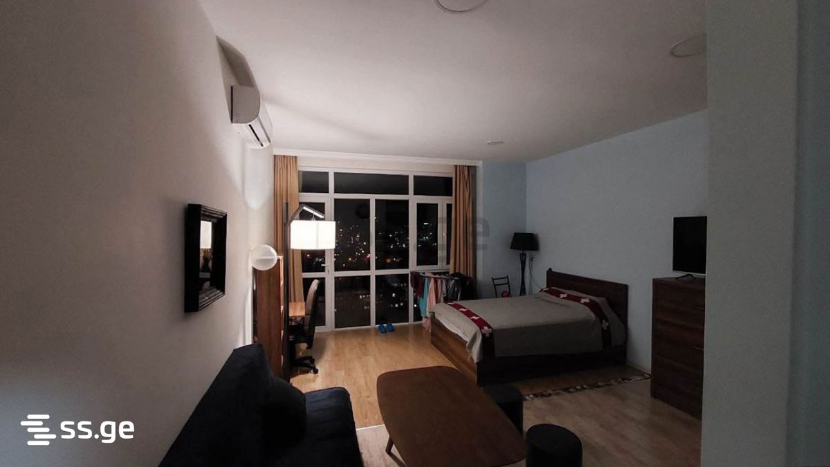 Chavchavadze st. 55 - 1 rooms