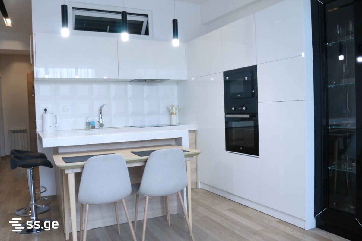 berbuki st. 3 - 2 rooms