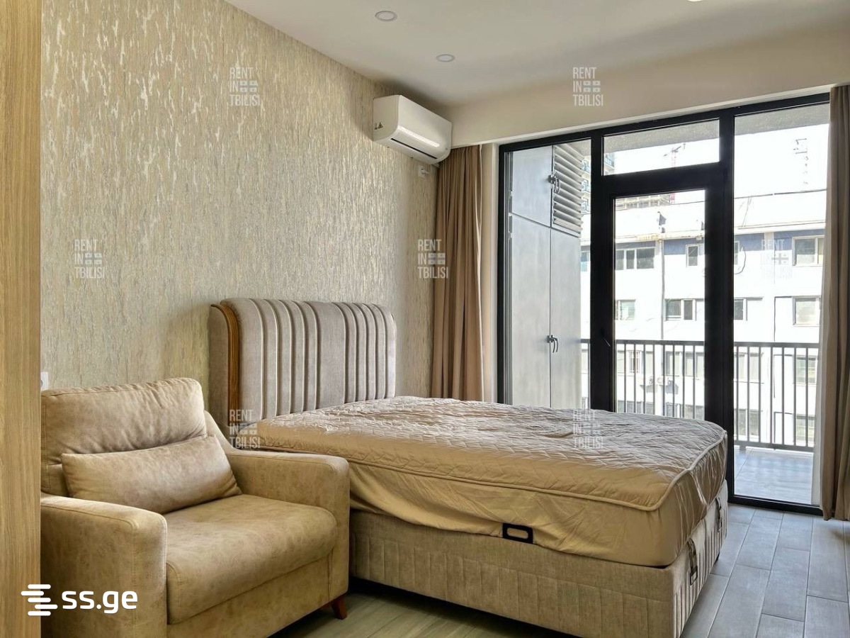 Politkovskaya St (jikia st.) - 1 rooms