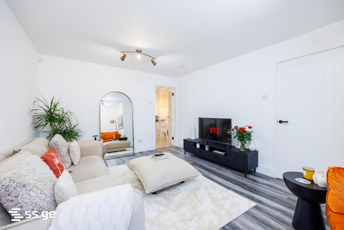 kostava st. - 3 rooms