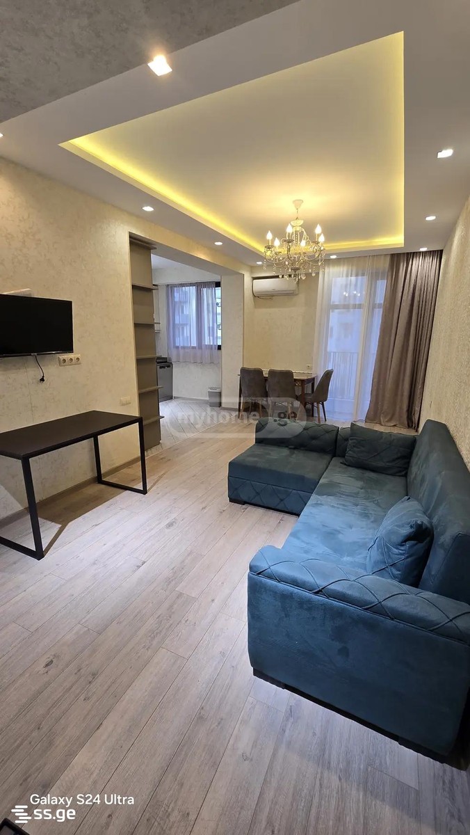 Politkovskaya St (jikia st.) 33 - 3 rooms