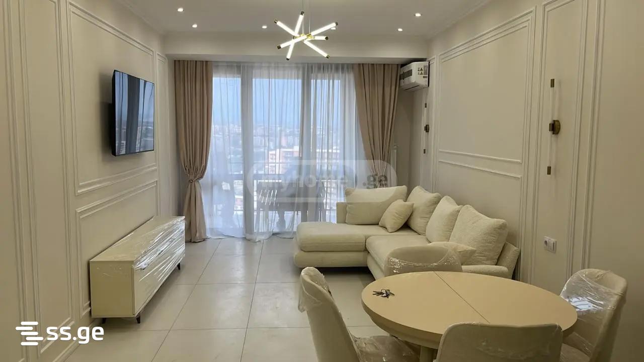 nadikvari st. - 2 rooms