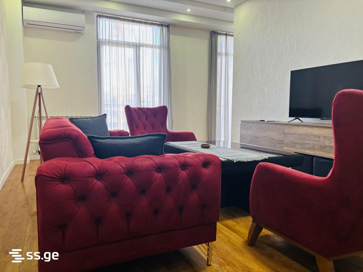 kavtaradze st. 20დ - 4 rooms