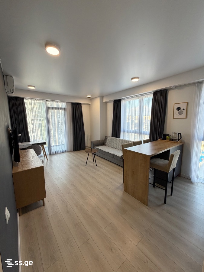i. chavchavadze avenue - 2 rooms