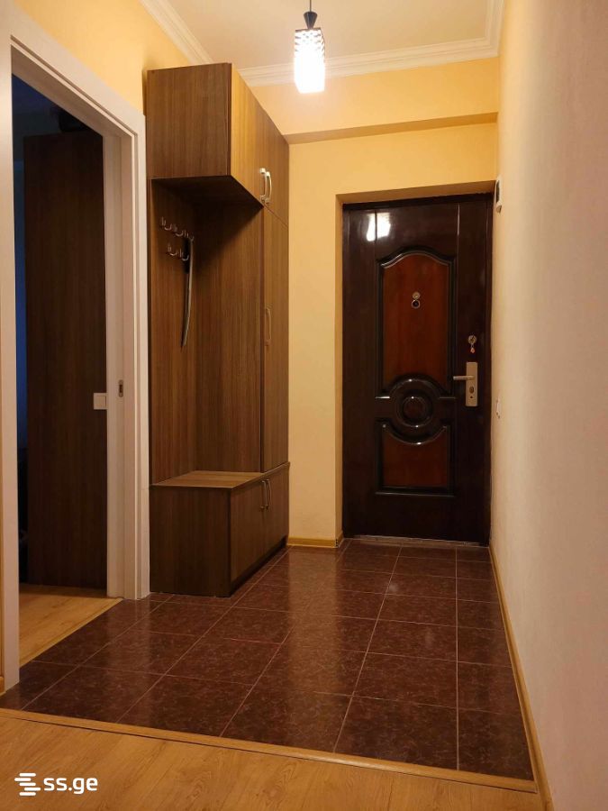 s. chilaia st. 13 - 3 rooms
