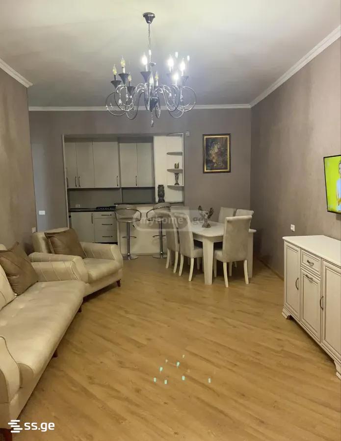 A.kalandaze st. - 3 rooms