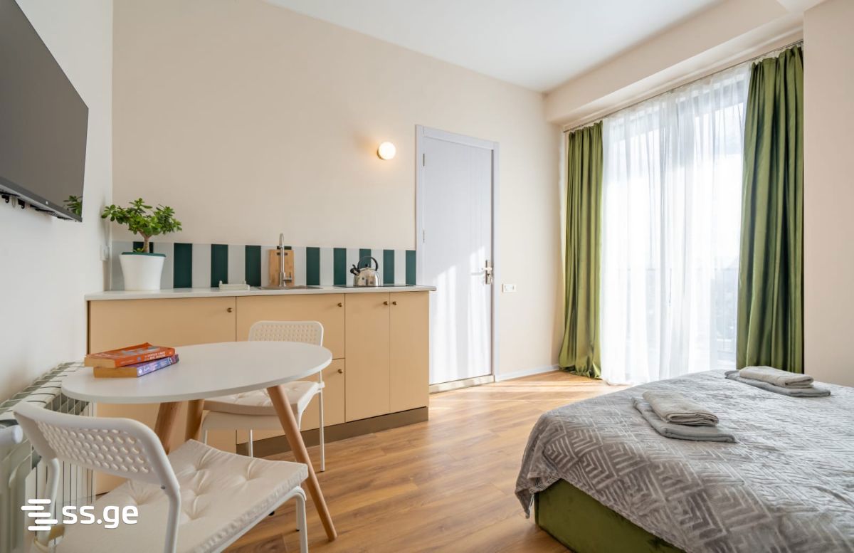 shartava st. 43 - 1 rooms