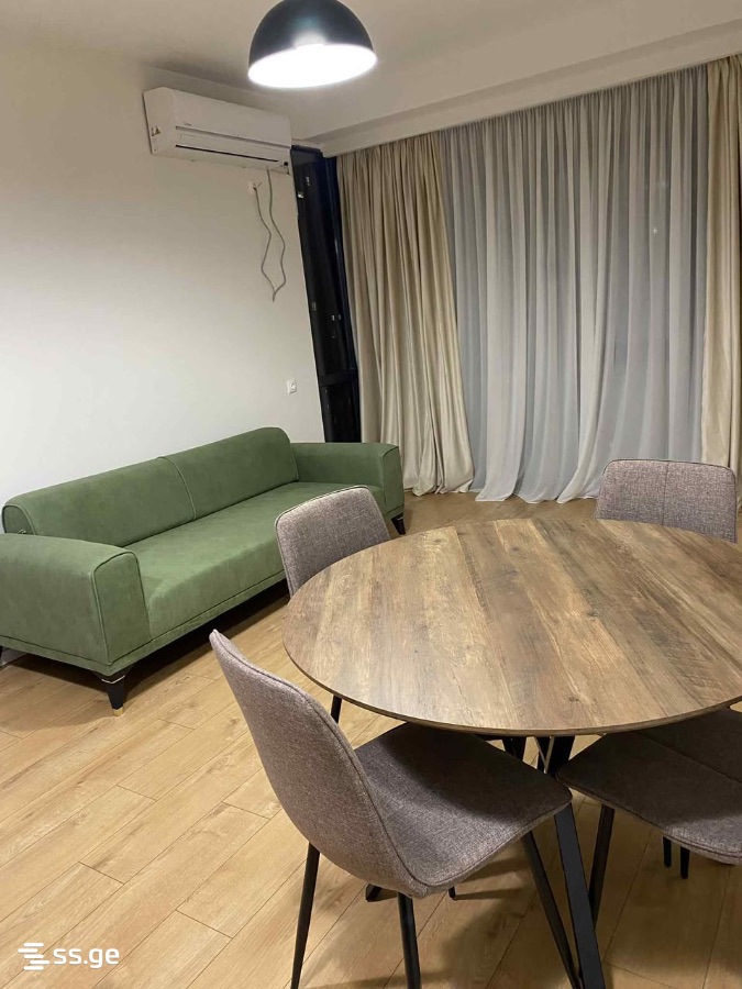 Z. Anjafaridze st. 2 - 2 rooms
