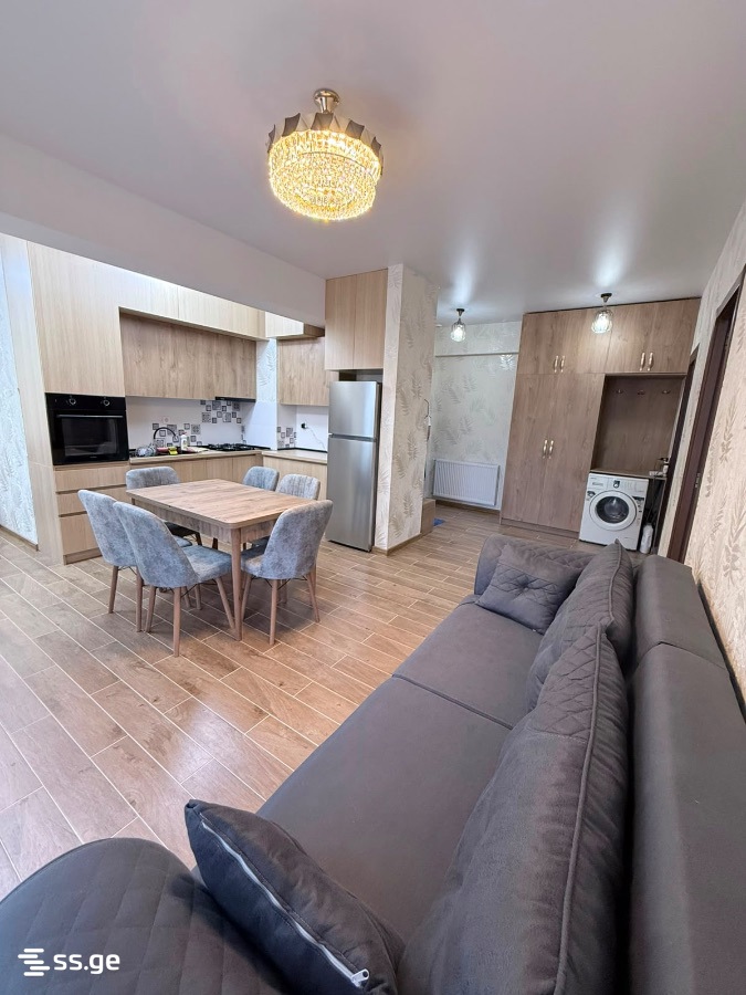 moskovi ave 13/1 - 2 rooms