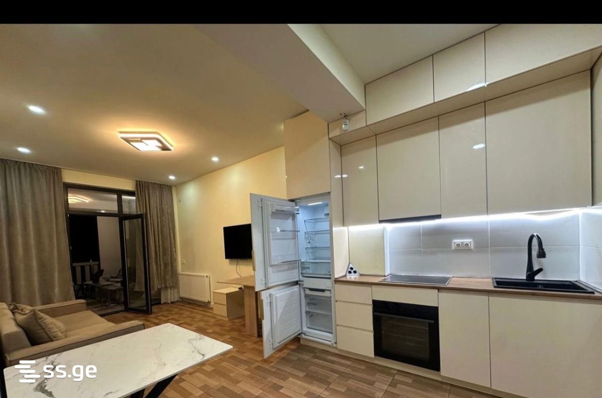 Bochorishvili st. 1 - 3 rooms