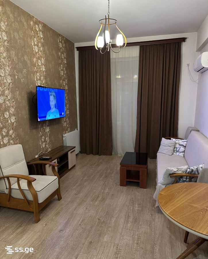nucubidze st. 125 - 2 rooms