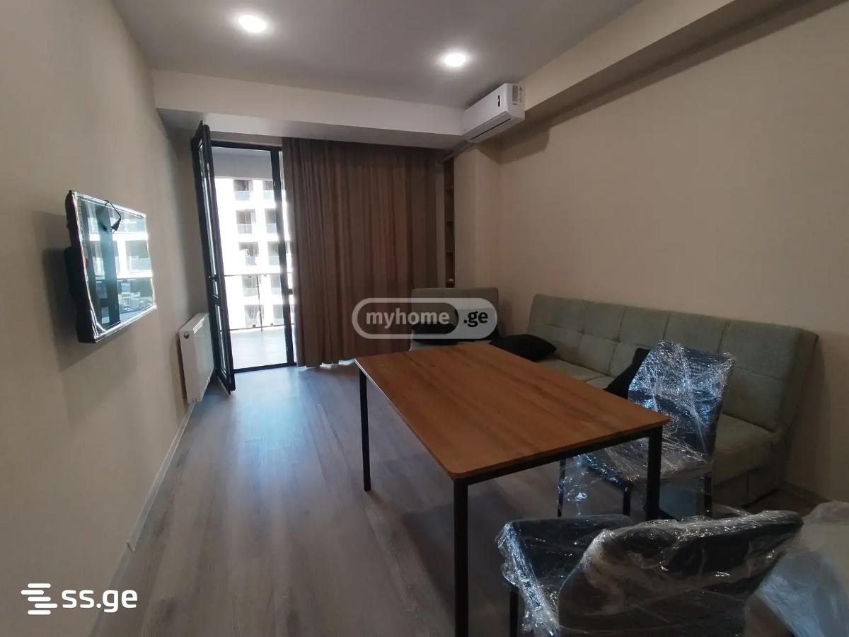 Suliko Tortladze St. 0 - 2 rooms