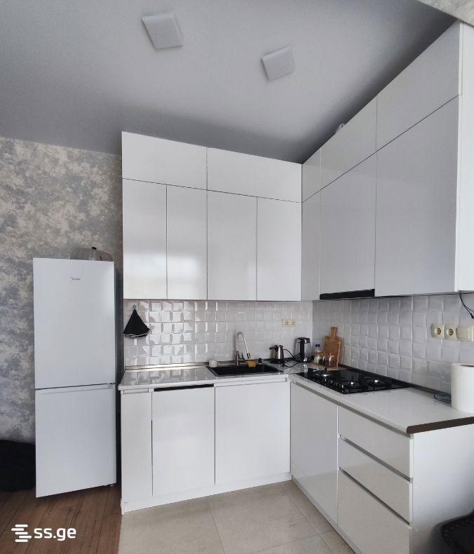 a.wereTlis avenue 117დ - 3 rooms