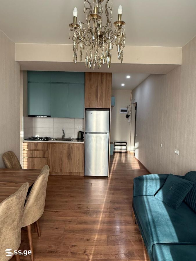 trialeti st. ფანასკერტელ-ციციშვილის ქ. Archi - 3 rooms