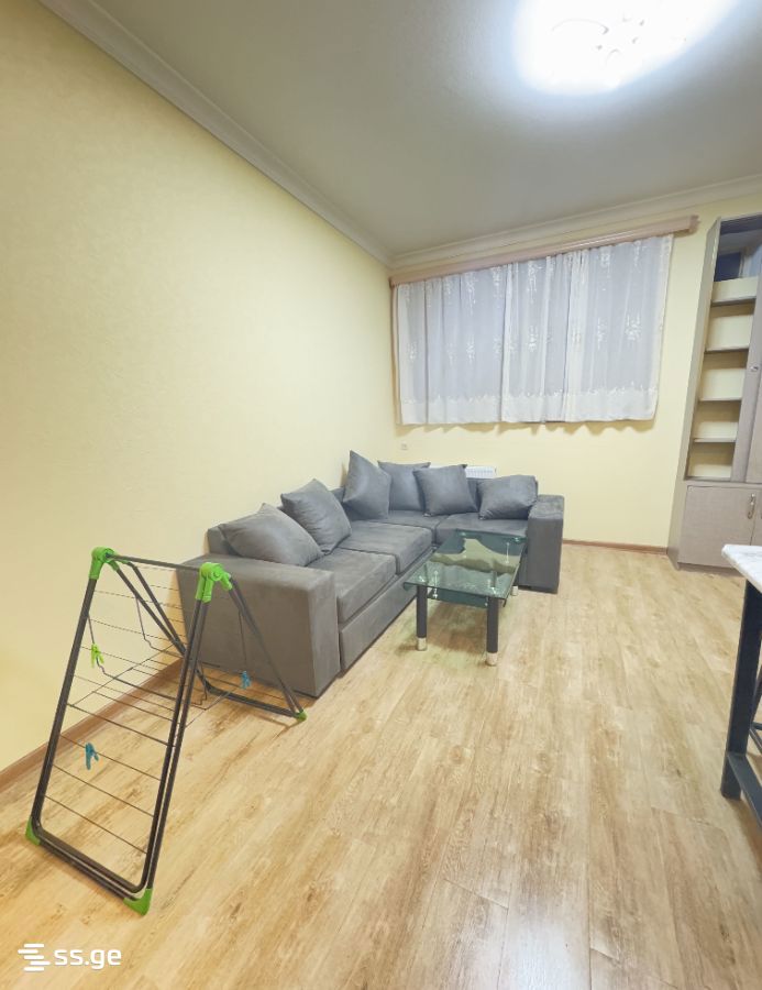 Aleksandre Basilaia's alley 9 - 2 rooms