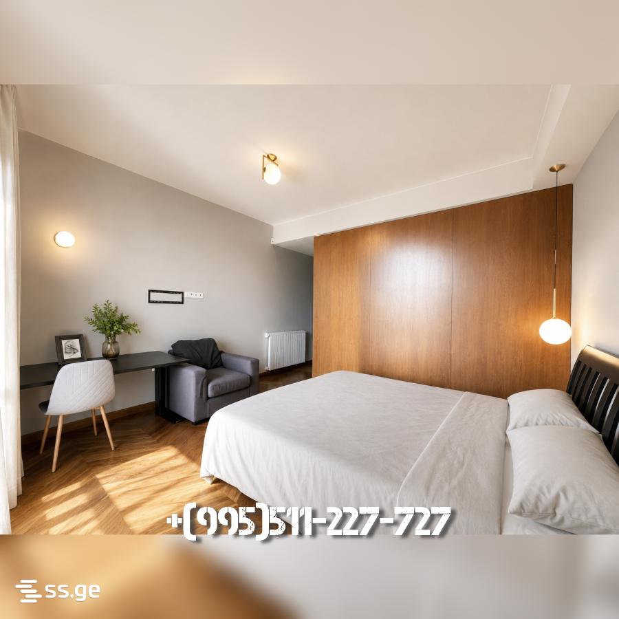 Taktakishvili St 12 - 4 rooms
