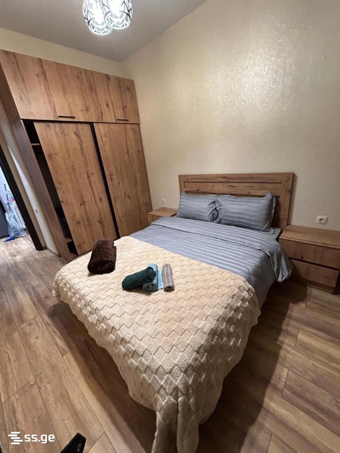 Demetre Tavdadebuli st. 2 - 2 rooms