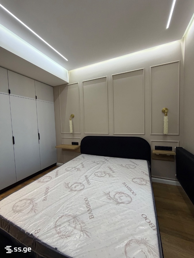 parnavaz mepe avenue 26 - 3 rooms