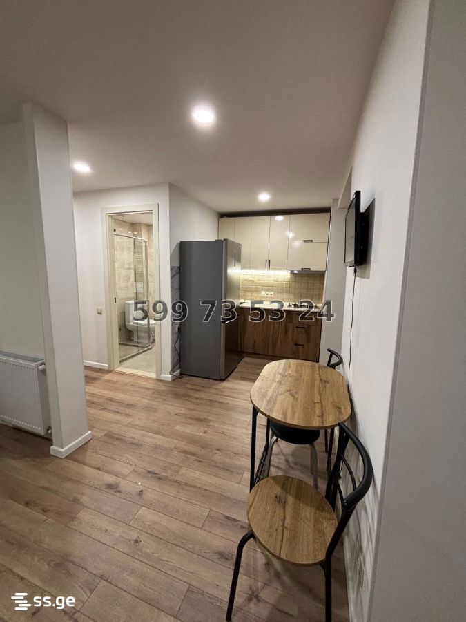 zakariadze st. 3 - 1 rooms