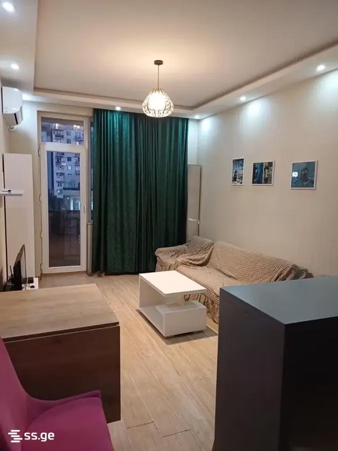 Mirian Mephe st. 19 - 2 rooms