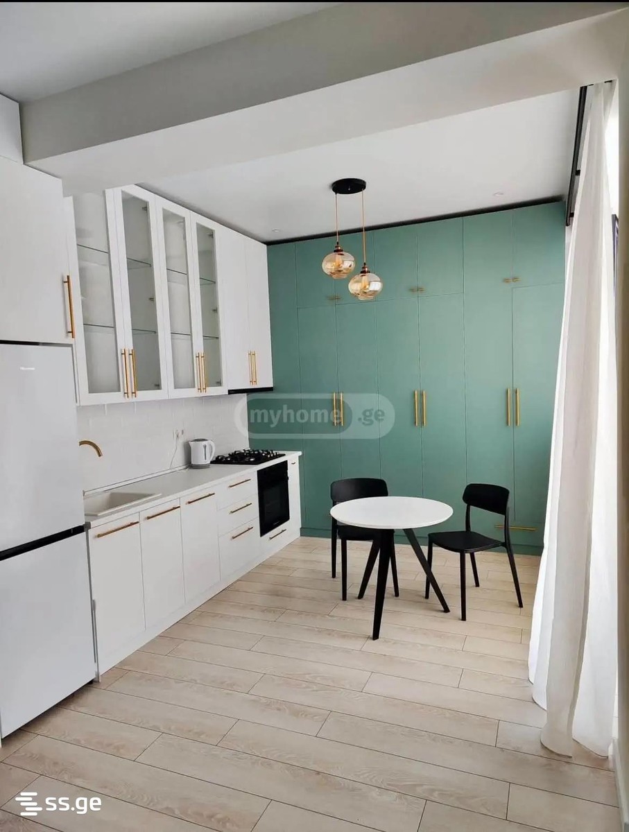 shatberashvili st. - 5 rooms
